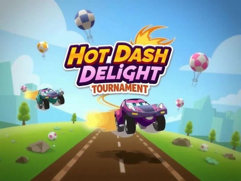 Hot Dash Delight Tournament