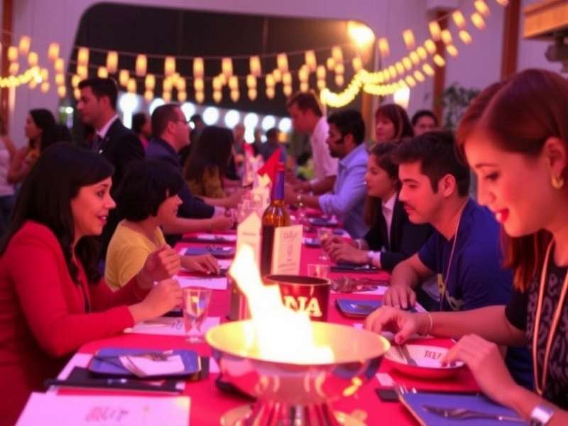 Hot Dash Delight Community Event